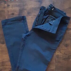 ASOS DESIGN Skinny Chinos In Navy Pants